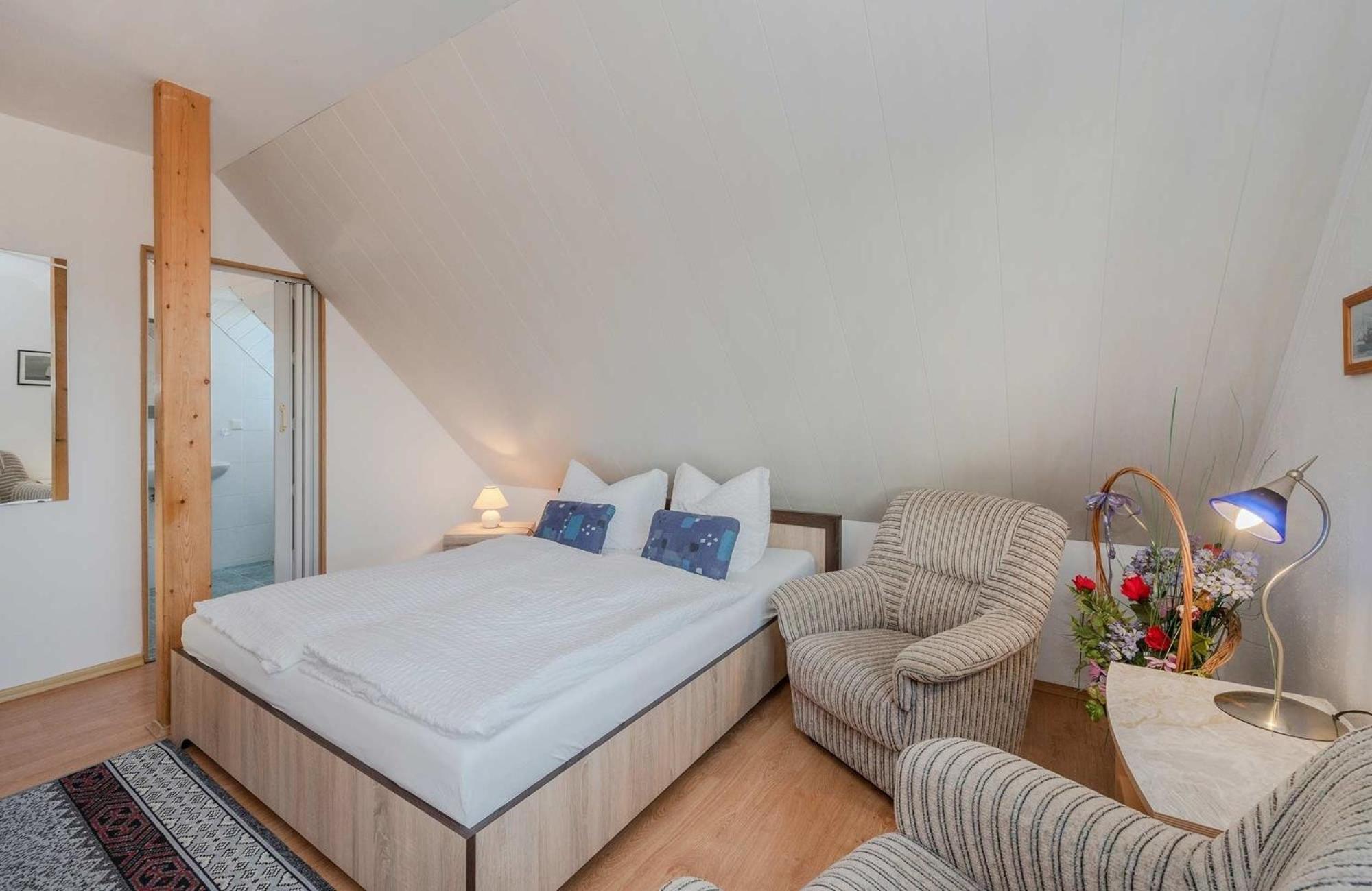 Dz 10 Doppelzimmer Heringsdorf  Extérieur photo