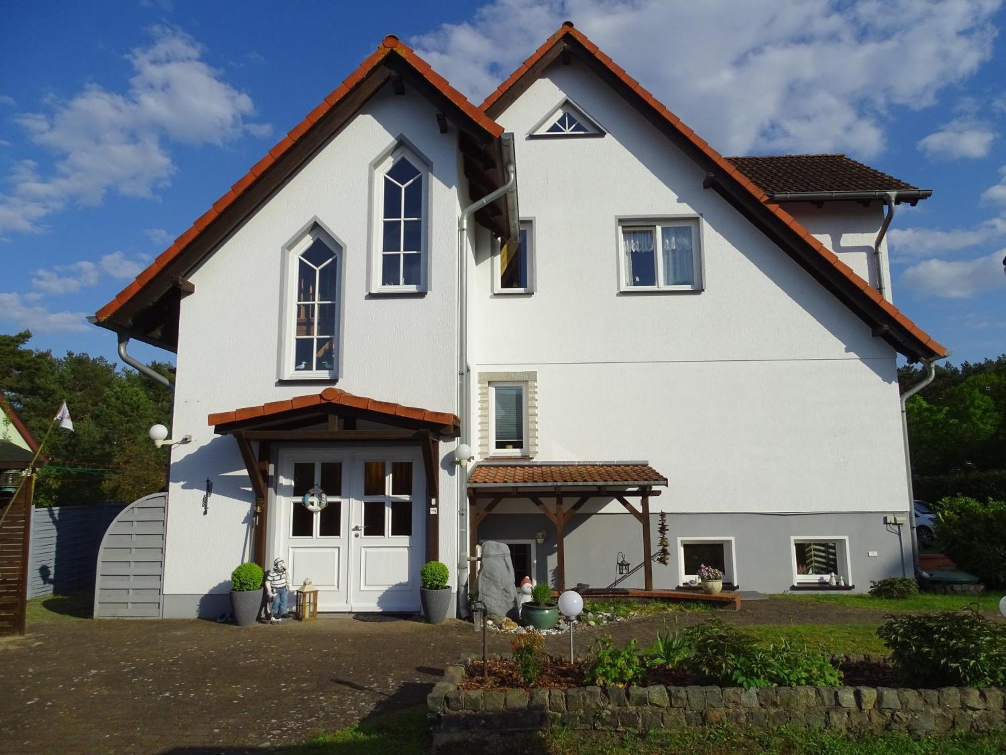 Dz 10 Doppelzimmer Heringsdorf  Extérieur photo